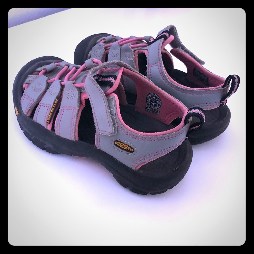 EUC Keen Sandals
